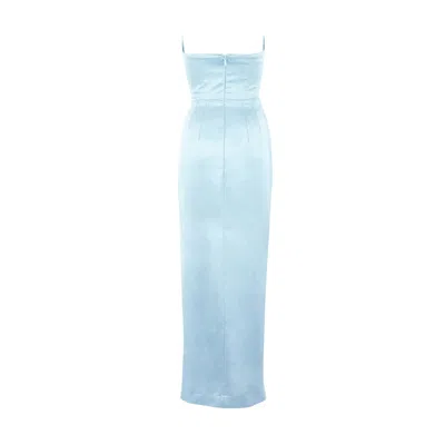 Gigii's Women's Doutzen Dress - Blue