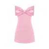 Gigii's Women's Pink / Purple Fairy Solo Dress Pink In Pink/purple
