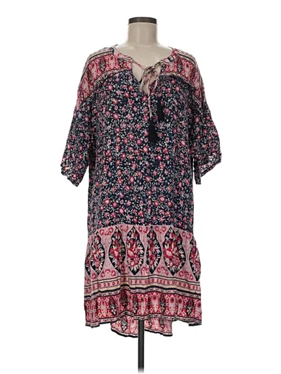 Pre-owned Gigio Casual Dress In Blue