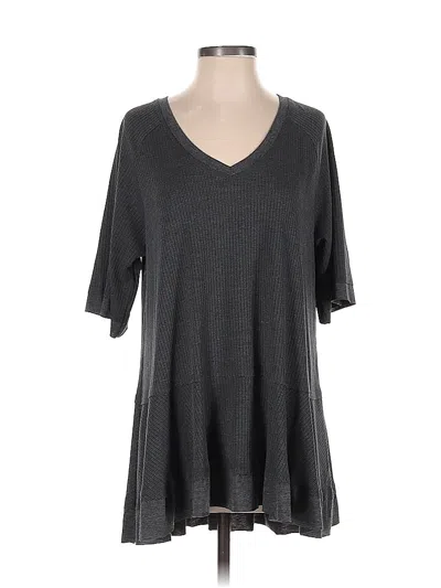 Pre-owned Gigio Casual Dress In Gray
