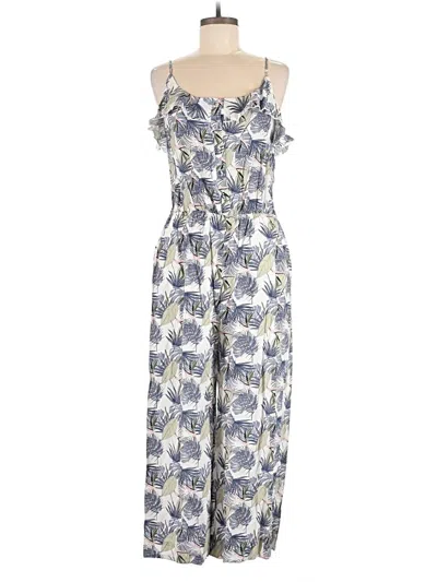 Pre-owned Gigio Jumpsuit In Blue