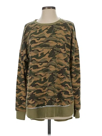 Pre-owned Gigio Sweatshirt In Green