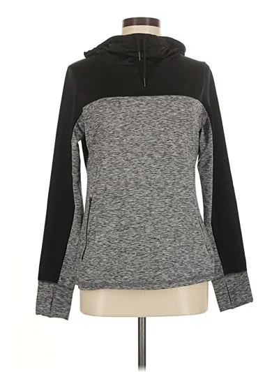 Pre-owned G-iii 4her By Carl Banks Sweatshirt In Gray