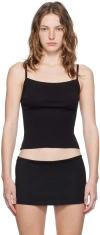 Gil Rodriguez Black Lapointe Camisole In Black