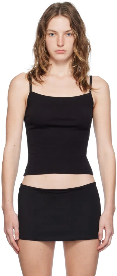 Gil Rodriguez Black Lapointe Camisole