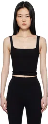 Gil Rodriguez Black Matisse Tank Top In Black