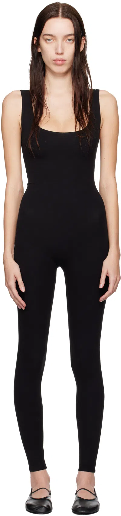 Gil Rodriguez Black Via Olympia Unitard