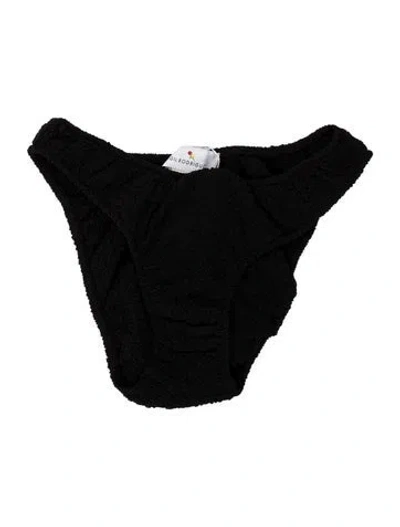 Pre-owned Gil Rodriguez Bottoms In Black