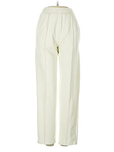 Pre-owned Gil Rodriguez Casual Pants In White