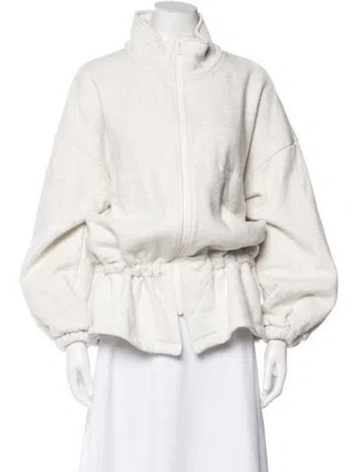 Pre-owned Gil Rodriguez Jacket In Neutral