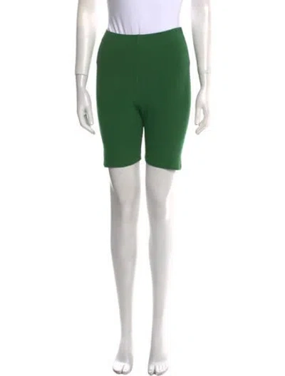 Pre-owned Gil Rodriguez Knee-length Shorts In Green