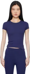 Gil Rodriguez Navy Bellevue T-shirt In Navy