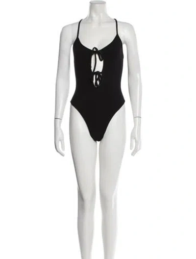 Pre-owned Gil Rodriguez Pajamas In Black