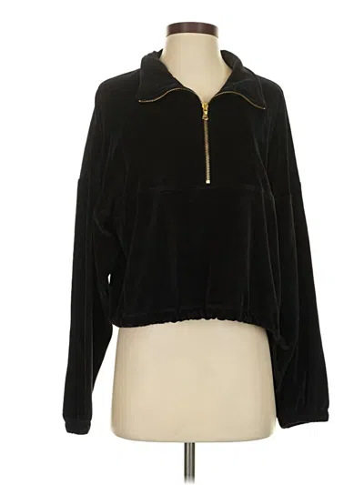Pre-owned Gil Rodriguez Pullover Sweater In Black