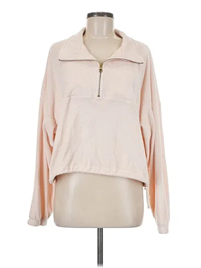 Pre-owned Gil Rodriguez Pullover Sweater In Tan