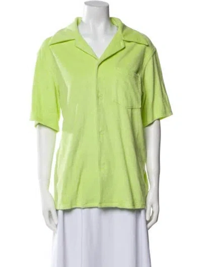 Pre-owned Gil Rodriguez Sweater In Green