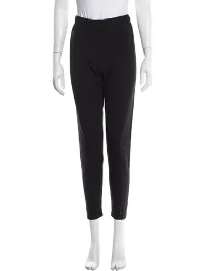 Pre-owned Gil Rodriguez Sweatpants In Black