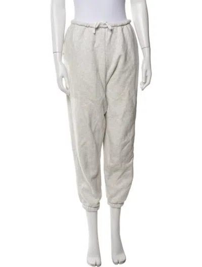 Pre-owned Gil Rodriguez Sweatpants In Grey