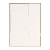 Gild Sonata Ii, Shadow Box In White