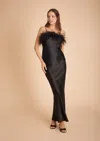 Gilda & Pearl Camille Camisole In Black