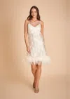 Gilda & Pearl Champagne In Venice Dress