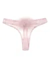 Gilda & Pearl Diana Pompom Thong In Pink