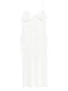 Gilda & Pearl Long Slip Dress In White