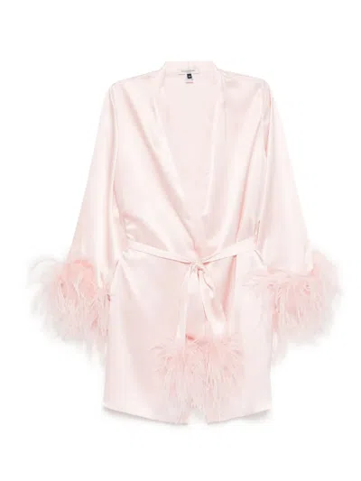 Gilda & Pearl Silk Robe