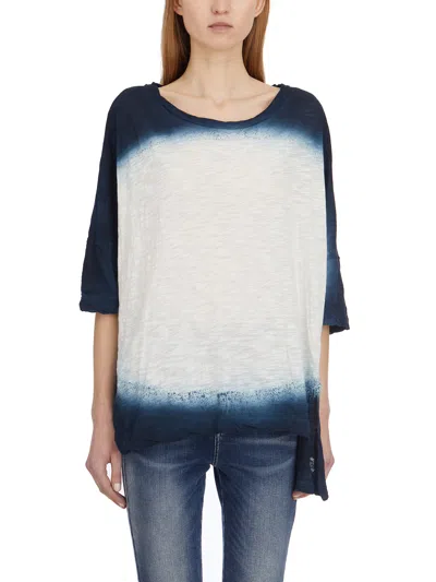 Gilda Midani Oversized Cotton T-shirt