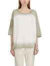 Gilda Midani Oversized Cotton T-shirt