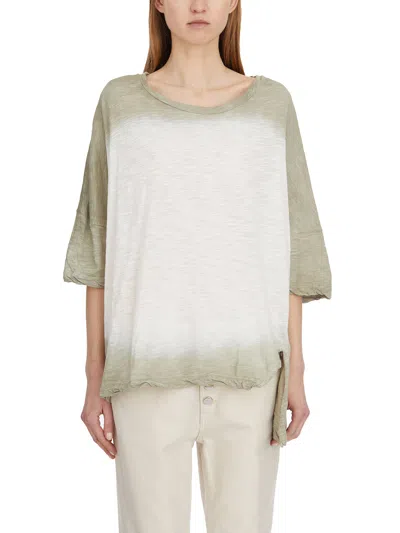 Gilda Midani Oversized Cotton T-shirt