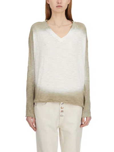 Gilda Midani V-neck M/l T-shirt
