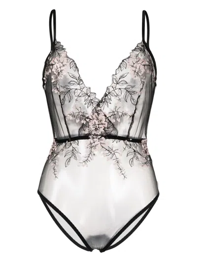 Gilda & Pearl Jardin De La Lune Body In Black