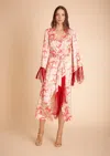 GILDA & PEARL LILI LONG ROBE