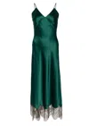 Gilda & Pearl Kleid Mit V-ausschnitt