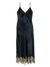 Gilda & Pearl Midi Matinee Slip Dress