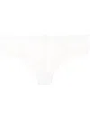 Gilda & Pearl Rita Short Briefs In White