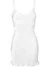 Gilda & Pearl Sophia Short Slip In White