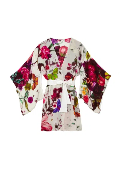 Gilda & Pearl Timorous Beasties Kimono