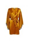 GILDA & PEARL TO THE STARS SHORT ROBE