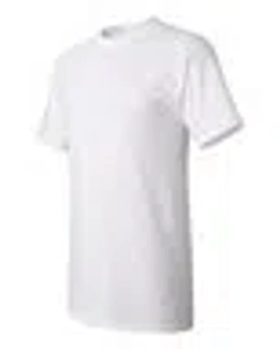 Pre-owned Gildan 100 T-shirts White Blank Wholesale Bulk Lot Smlxl New.