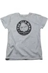 Gildan A Christmas Story The Old Man Short Sleeve Womens Tee / T-shirt In Multi