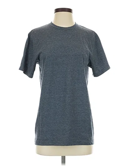 Pre-owned Gildan Active T-shirt In Gray