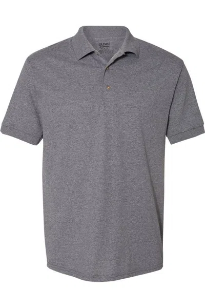 Gildan Adult Dryblend Jersey Short Sleeve Polo Shirt In Multi