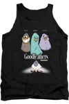 Gildan Animaniacs Goodfeathers Adult Tank Top In Black