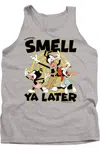 Gildan Animaniacs Smell Ya Later Adult Tank Top In Multi