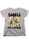 Gildan Animaniacs Smell Ya Later Short Sleeve Women´s Tee / T-shirt In Multi