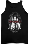 Gildan Annabelle Annabelle Adult Tank Top In Black