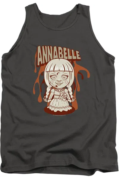 Gildan Annabelle Annabelle Illustration Adult Tank Top In Multi
