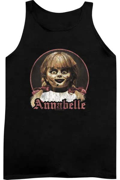 Gildan Annabelle Annabelle Portrait Adult Tank Top In Black